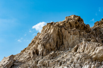 It's Nature of Socotra Island, Yemen. UNESCO WOrld heritage