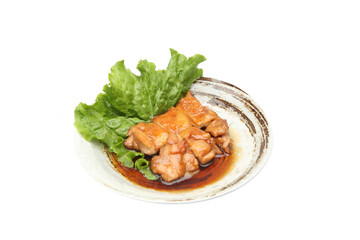 テリヤキチキン