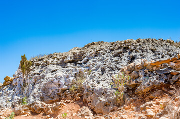 Obraz premium It's Nature of the Socotra Archipelago, Yemen
