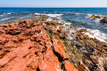 It's Socotra Island, Yemen. UNESCO World Heritage