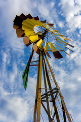 Country Farm Windmill-001