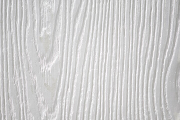 White wooden background, wood texture