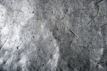 Grunge metal texture and background - obrazy, fototapety, plakaty