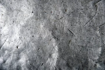 Rolgordijnen Grunge metal texture and background © Saichol