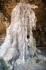 It's Cave Degub, Sokotra Island, Yemen