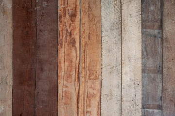 wood texture with natural patterns. Wood frame.