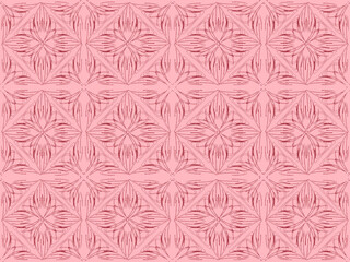 Seamless pattern design with floral background elements, beautiful ornaments, black, white, orange, pink, red, green, yellow, blue, gray, purple