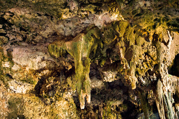 It's Cave Degub, Sokotra Island, Yemen