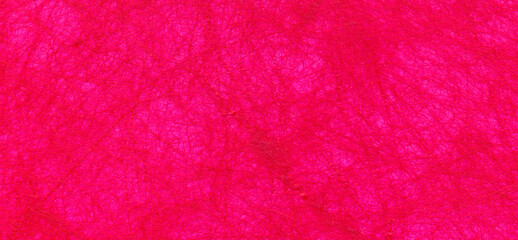 Texture pink wool fabric paper 