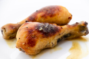 Baked Honey Mustard Chicken