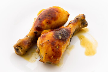 Baked Honey Mustard Chicken