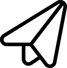 send email icon vector for web and apps