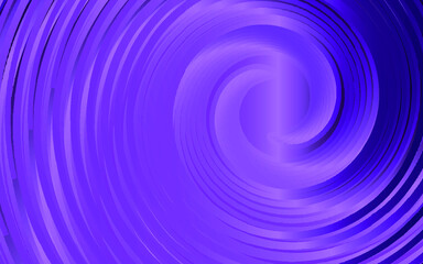 Obraz premium Violet abstract background. Ultraviolet circles.