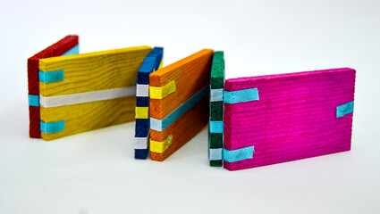 Tablita mágica - magic ladder Mexican toy