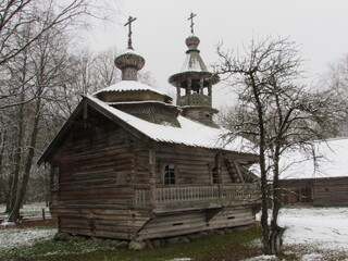 Novgorod the Great, Russia, November 2017 (31)