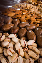 Nuts Mix for Healthy Eating