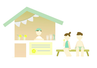 ビーチのおみせ
