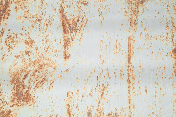 Old rusty metal background texture.