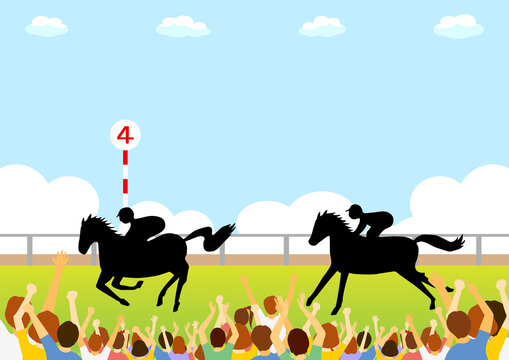 競走馬 Images Browse 1 3 Stock Photos Vectors And Video Adobe Stock