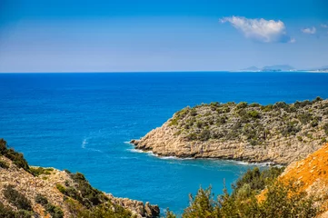 Fotobehang It's Nature of the Mediterranean sea © Anton Ivanov Photo