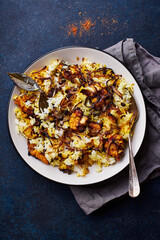 Indian rice dish biryani