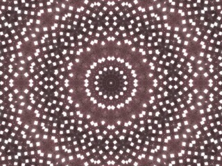 Brown (pattern) design made with the help of graphics editing and formatting.