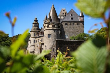 Fototapeta premium Schloss Bürresheim