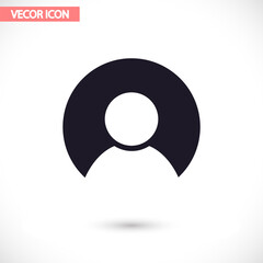 Vector people icon design 10 eps illustration