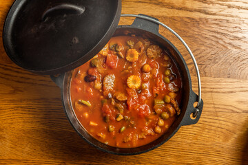 チリビーンズ(チリコンカン) Chili Beans (Chili Concan)