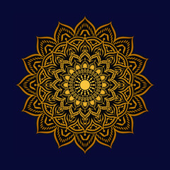 Luxury Mandala Abstract Background For print, poster, cover, brochure, flyer, banner