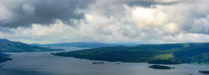 It's Panorama of Costa Rica