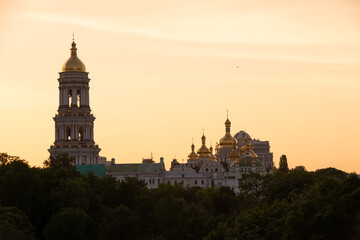 Obraz premium Kiev Ukraine Kiev-Pechersk Lavra
