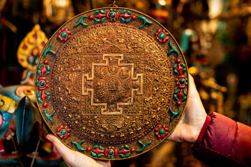 Kalachakra system