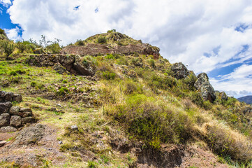 It's Mountain of Peru