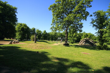 queens park, glasgow