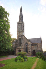 bourock church, barrhead