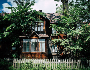 Górski domek © Magdalena