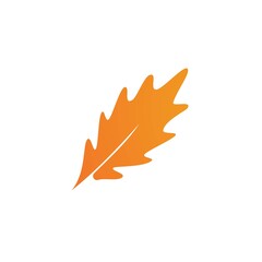 Obraz premium Oak Leaf Logo