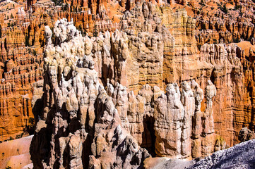 It's Bryce Canyon National park, Utah, USA