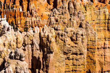 It's Bryce Canyon National park, Utah, USA