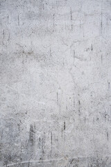Mottled old white powder wall