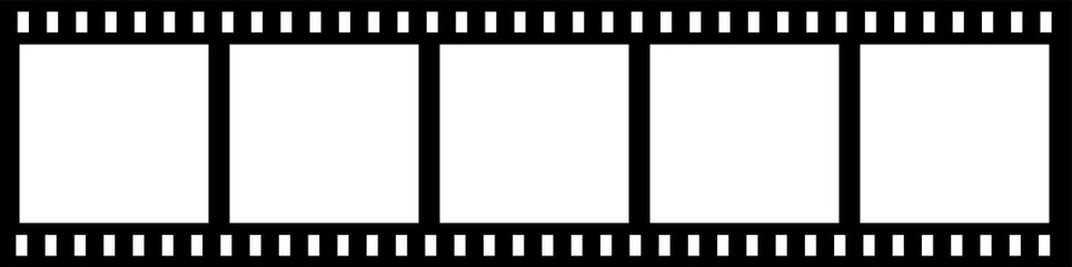 movies flim background with flim roll