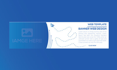 Web Banner Design Template, Banner Design Template, Design Template, Web Design Template, 