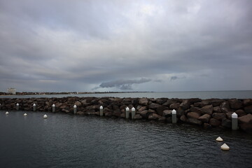 St Kilda Beach pier