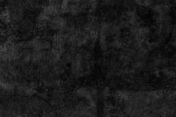 Fototapeta na wymiar Texture and Seamless background of black granite stone