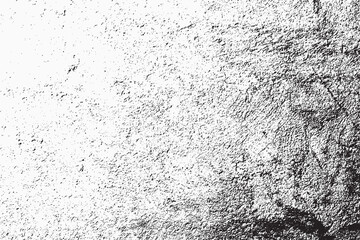 Grunge Texture Vector Illustration. Vintage Retro Template, Weathered Grained Distress Obsolete Crack Effect.