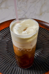 大人気のチーズティー