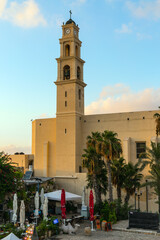 Fototapeta premium Bell tower