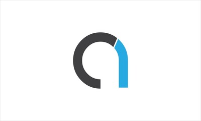  Creative Ac or Ca letter logo Design