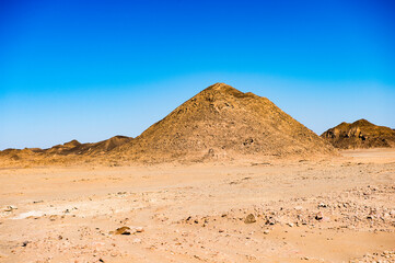 It's Dakhla Oasis, Western Desert, Egypt